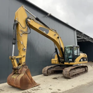 2008 Caterpillar 324D LN